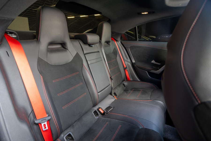 Mercedes-Benz CLA-Klasse AMG 35 4MATIC | Pano | 360 | Memory | Burmester