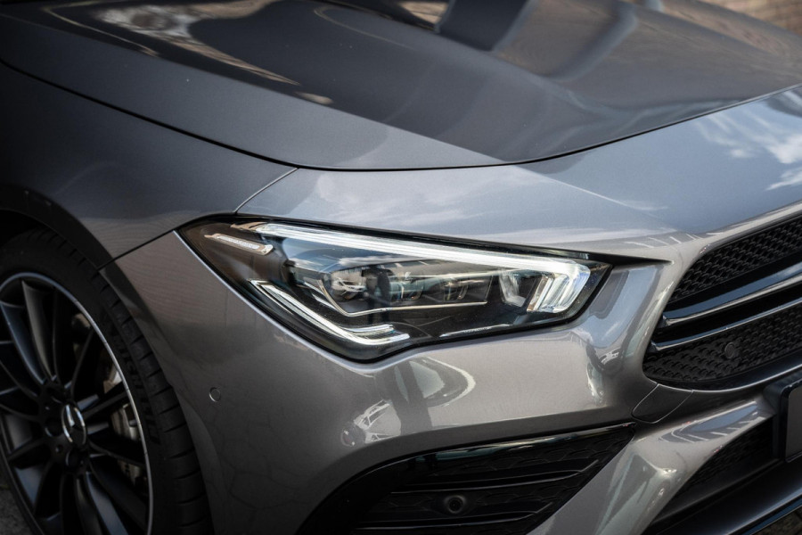 Mercedes-Benz CLA-Klasse AMG 35 4MATIC | Pano | 360 | Memory | Burmester