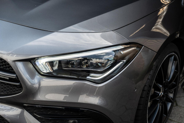 Mercedes-Benz CLA-Klasse AMG 35 4MATIC | Pano | 360 | Memory | Burmester