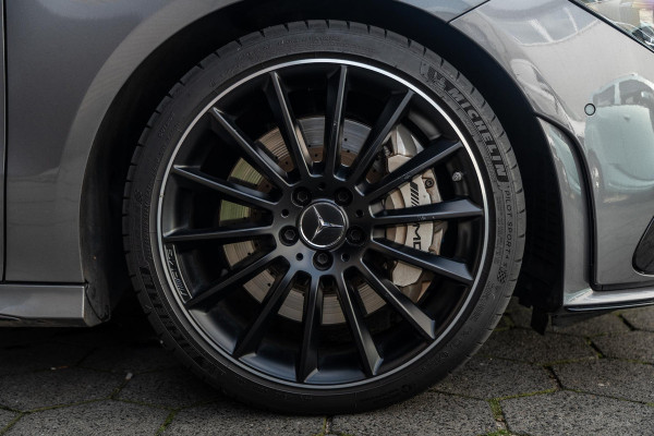 Mercedes-Benz CLA-Klasse AMG 35 4MATIC | Pano | 360 | Memory | Burmester