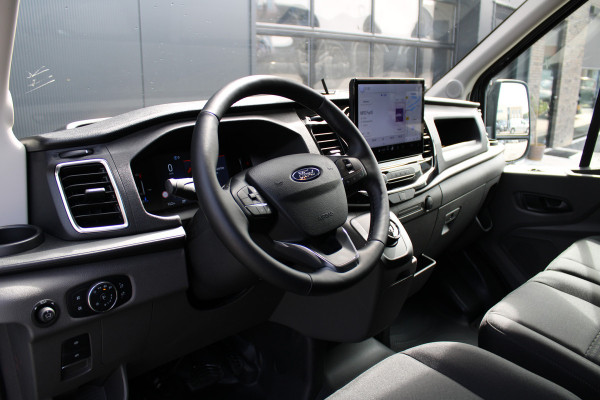 Ford Transit 350 2.0 TDCI L2H2 Trend 165pk - Facelift - Adaptive Cruise - Navigatie - Blind Spot - 360 Camera - Stoel - Stuurverwarming - Rij