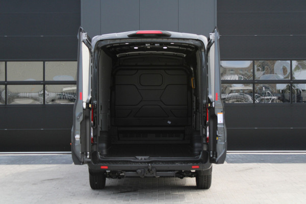 Ford Transit 350 2.0 TDCI L2H2 Trend 165pk - Facelift - Adaptive Cruise - Navigatie - Blind Spot - 360 Camera - Stoel - Stuurverwarming - Rij