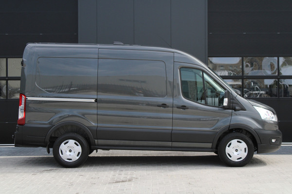 Ford Transit 350 2.0 TDCI L2H2 Trend 165pk - Facelift - Adaptive Cruise - Navigatie - Blind Spot - 360 Camera - Stoel - Stuurverwarming - Rij