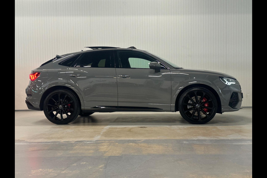 Audi RSQ3 Sportback TFSI RS | PANO | MEMORY SEATS | B&O AUDIO | NARDO GREY