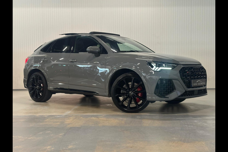 Audi RSQ3 Sportback TFSI RS | PANO | MEMORY SEATS | B&O AUDIO | NARDO GREY