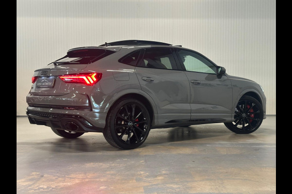 Audi RSQ3 Sportback TFSI RS | PANO | MEMORY SEATS | B&O AUDIO | NARDO GREY