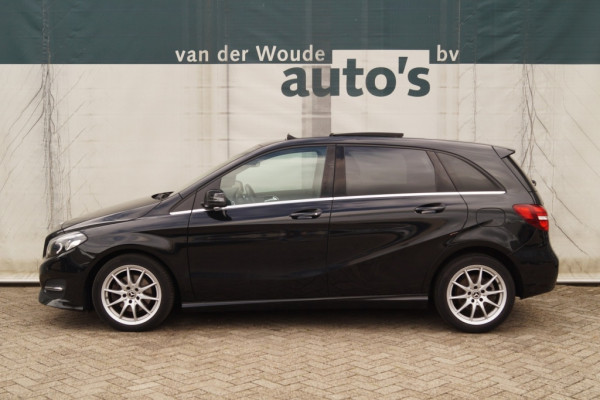 Mercedes-Benz B-Klasse 200d Automaat Prestige -PANO-LEER-ECC-PDC-