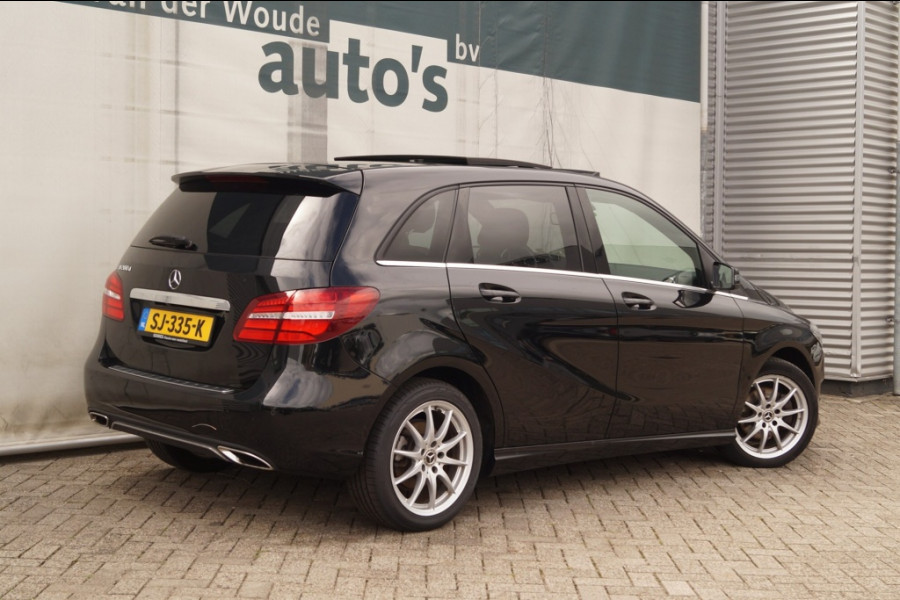 Mercedes-Benz B-Klasse 200d Automaat Prestige -PANO-LEER-ECC-PDC-