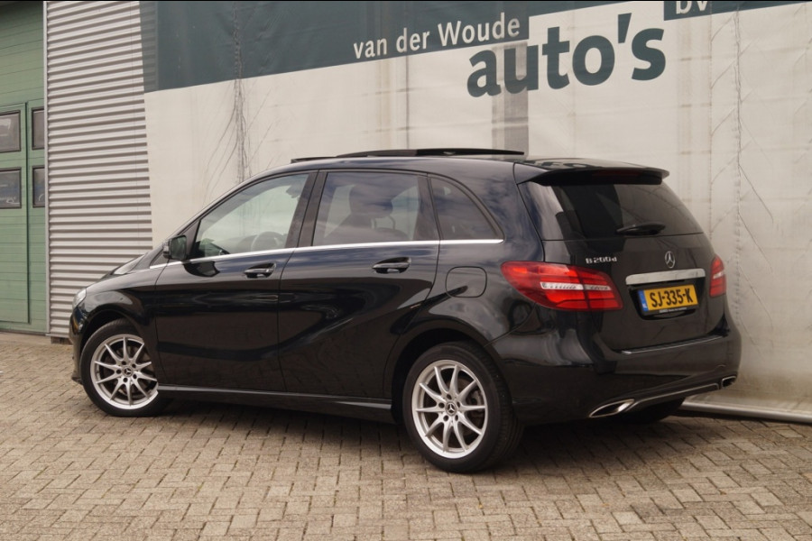 Mercedes-Benz B-Klasse 200d Automaat Prestige -PANO-LEER-ECC-PDC-