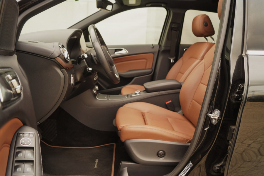 Mercedes-Benz B-Klasse 200d Automaat Prestige -PANO-LEER-ECC-PDC-