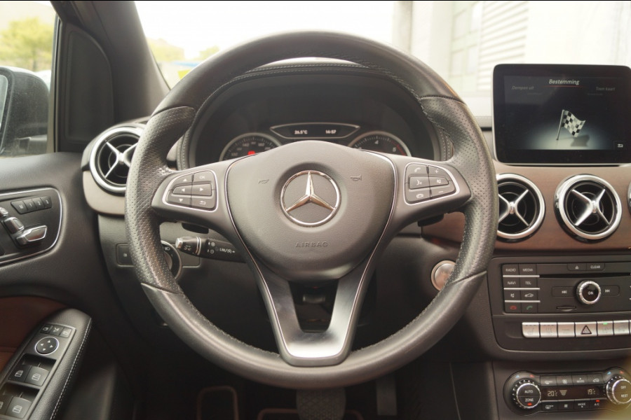 Mercedes-Benz B-Klasse 200d Automaat Prestige -PANO-LEER-ECC-PDC-