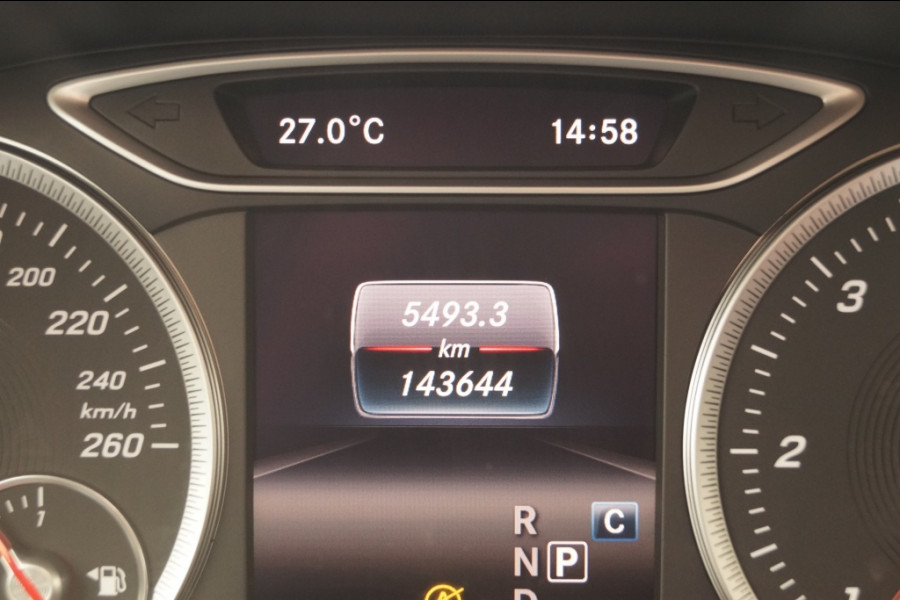 Mercedes-Benz B-Klasse 200d Automaat Prestige -PANO-LEER-ECC-PDC-