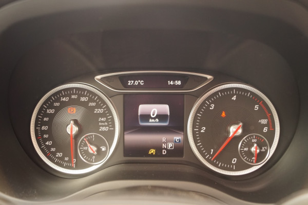 Mercedes-Benz B-Klasse 200d Automaat Prestige -PANO-LEER-ECC-PDC-