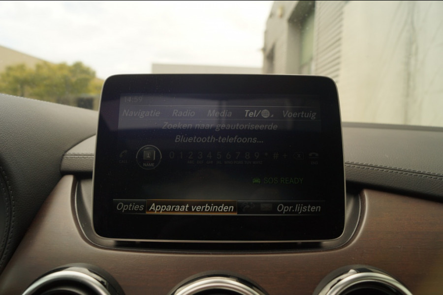 Mercedes-Benz B-Klasse 200d Automaat Prestige -PANO-LEER-ECC-PDC-