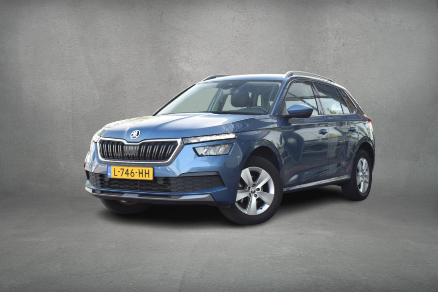 Škoda Kamiq 1.0 TSI Ambition | Apple CarPlay | Cruise | Climate | PDC