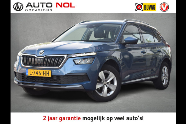 Škoda Kamiq 1.0 TSI Ambition | Apple CarPlay | Cruise | Climate | PDC