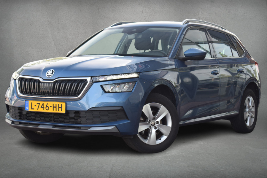 Škoda Kamiq 1.0 TSI Ambition | Apple CarPlay | Cruise | Climate | PDC