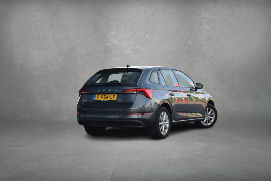 Škoda SCALA 1.0 TSI Style | Apple CarPlay | Stoelverw. | Climate | Cruise