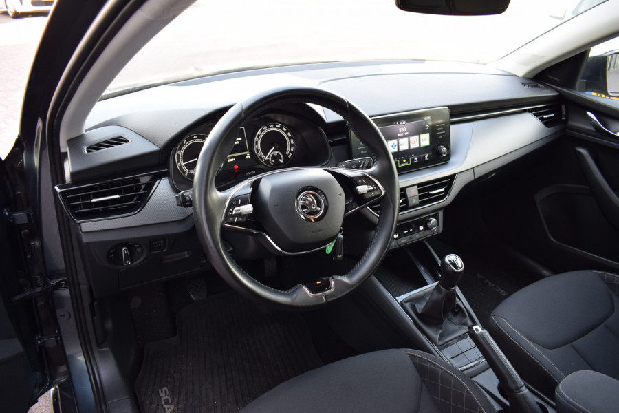 Škoda SCALA 1.0 TSI Style | Apple CarPlay | Stoelverw. | Climate | Cruise