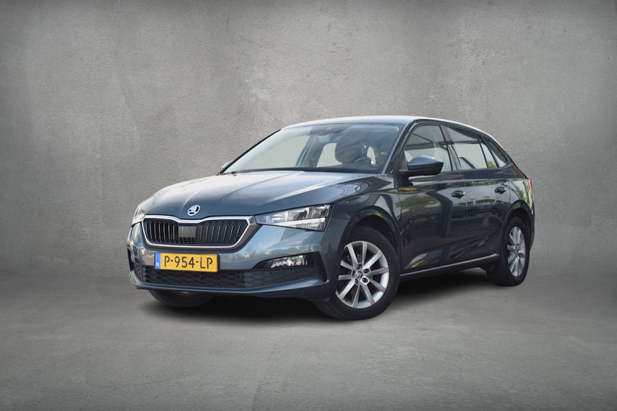Škoda SCALA 1.0 TSI Style | Apple CarPlay | Stoelverw. | Climate | Cruise