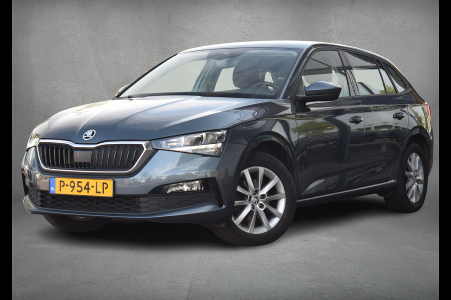 Škoda SCALA 1.0 TSI Style | Apple CarPlay | Stoelverw. | Climate | Cruise