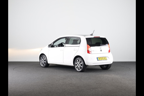 Seat Mii Electric electric 83 pk | Navigatie via App | Parkeersensoren achter | Cruise control | Autom. airco | Stoelverwarming |