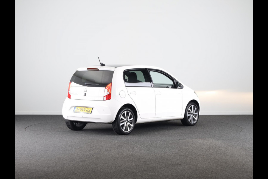 Seat Mii Electric electric 83 pk | Navigatie via App | Parkeersensoren achter | Cruise control | Autom. airco | Stoelverwarming |