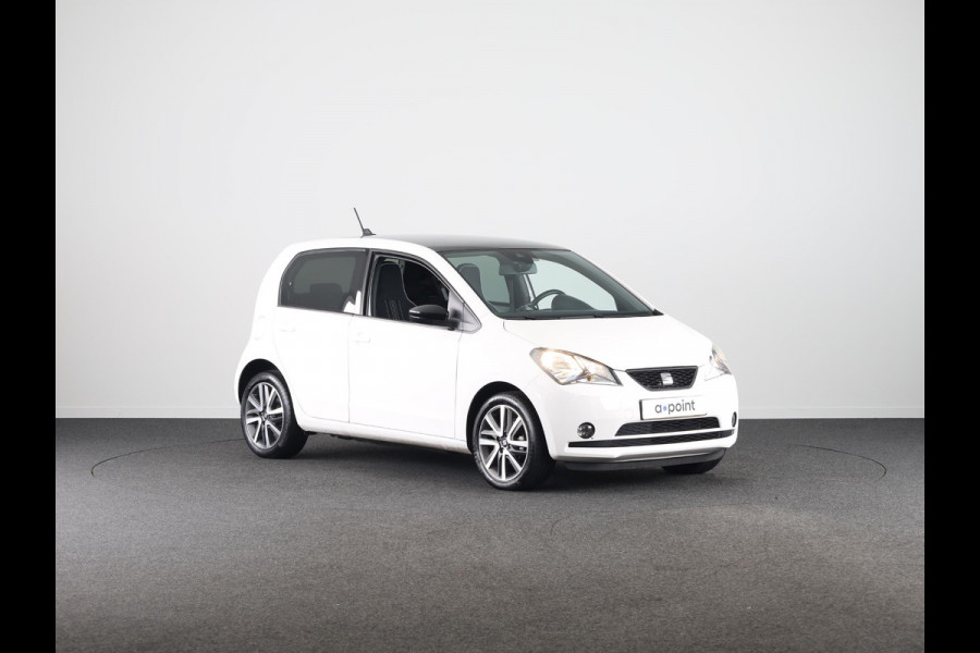 Seat Mii Electric electric 83 pk | Navigatie via App | Parkeersensoren achter | Cruise control | Autom. airco | Stoelverwarming |