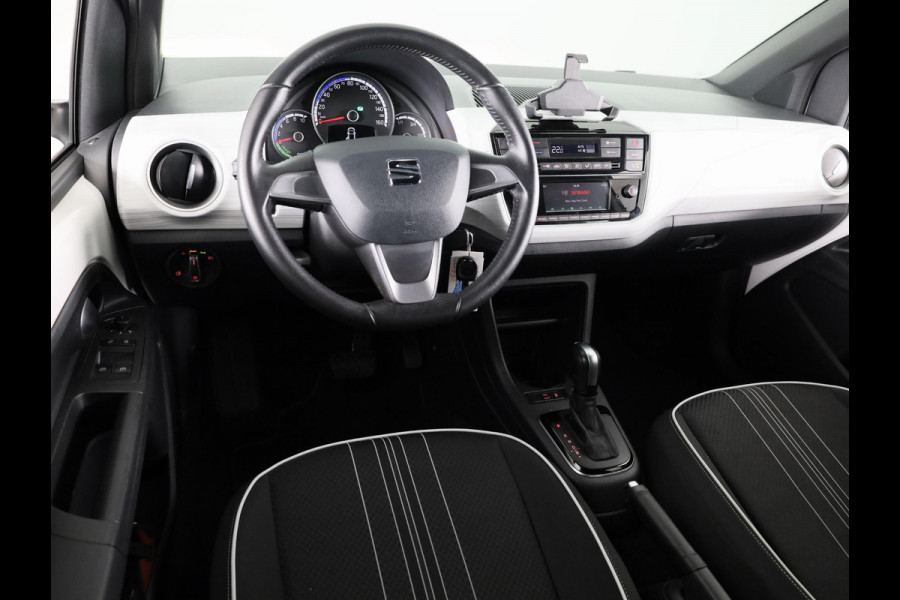Seat Mii Electric electric 83 pk | Navigatie via App | Parkeersensoren achter | Cruise control | Autom. airco | Stoelverwarming |
