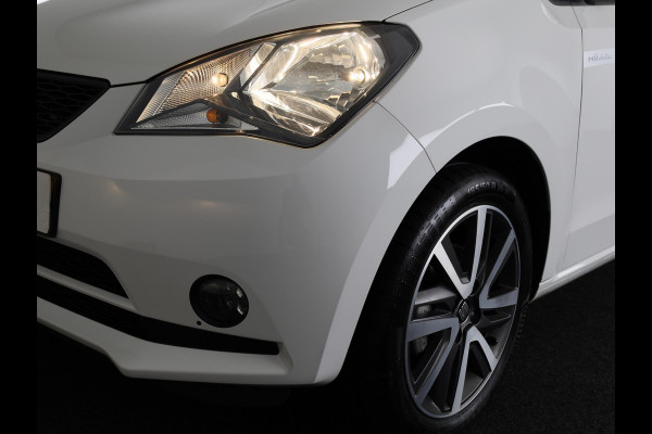 Seat Mii Electric electric 83 pk | Navigatie via App | Parkeersensoren achter | Cruise control | Autom. airco | Stoelverwarming |