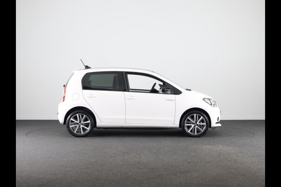 Seat Mii Electric electric 83 pk | Navigatie via App | Parkeersensoren achter | Cruise control | Autom. airco | Stoelverwarming |