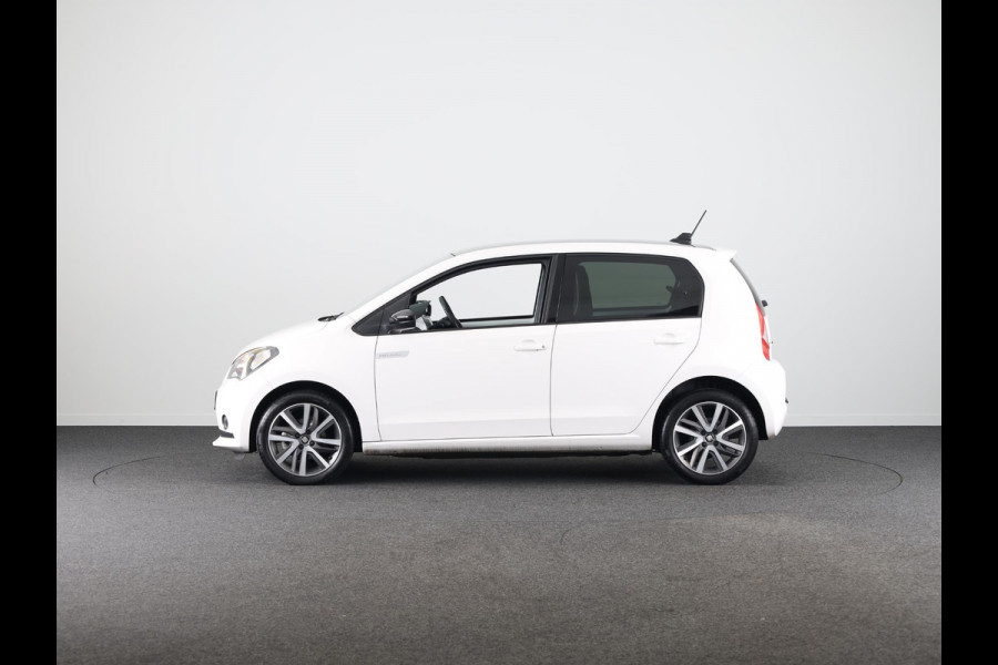 Seat Mii Electric electric 83 pk | Navigatie via App | Parkeersensoren achter | Cruise control | Autom. airco | Stoelverwarming |