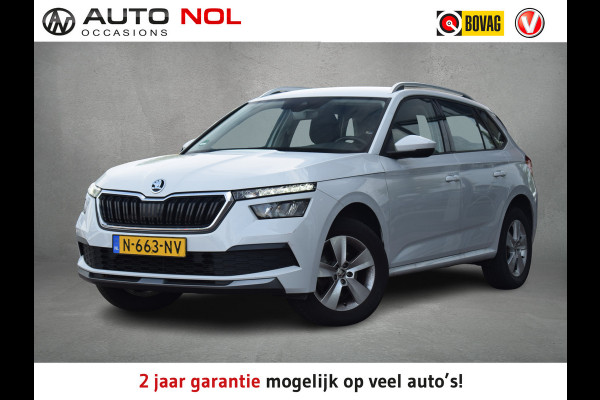 Škoda Kamiq 1.0 TSI Business Edition | Apple CarPlay | Stoelverw. | Camera | Climate