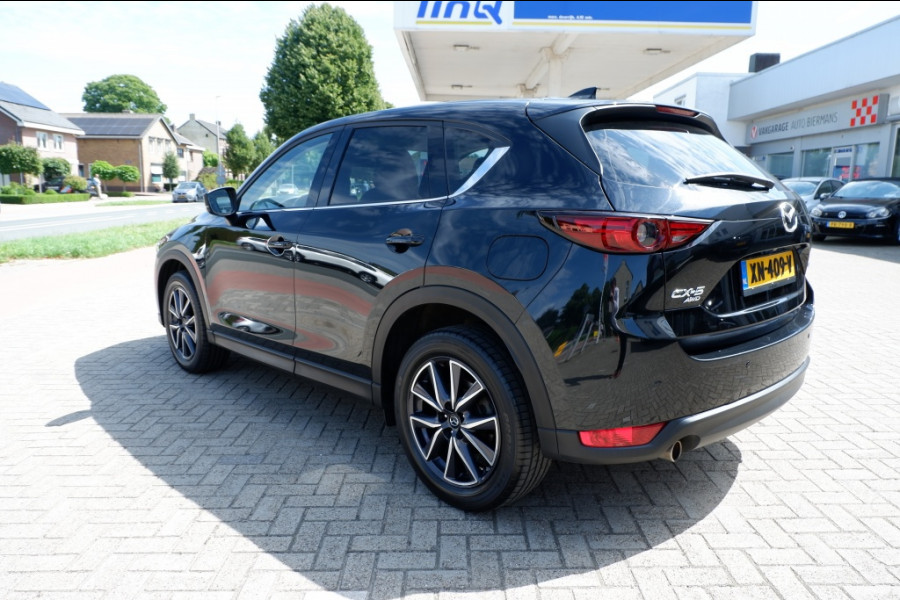 Mazda CX-5 2.5 SAG 194 GT-M 4WD / FULL. INCL. 12 maanden BOVAG