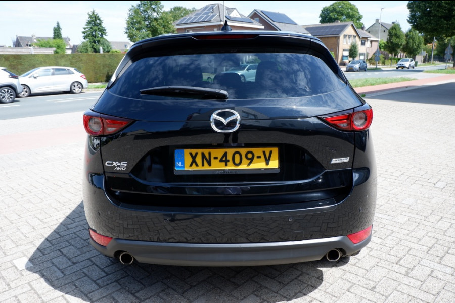 Mazda CX-5 2.5 SAG 194 GT-M 4WD / FULL. INCL. 12 maanden BOVAG