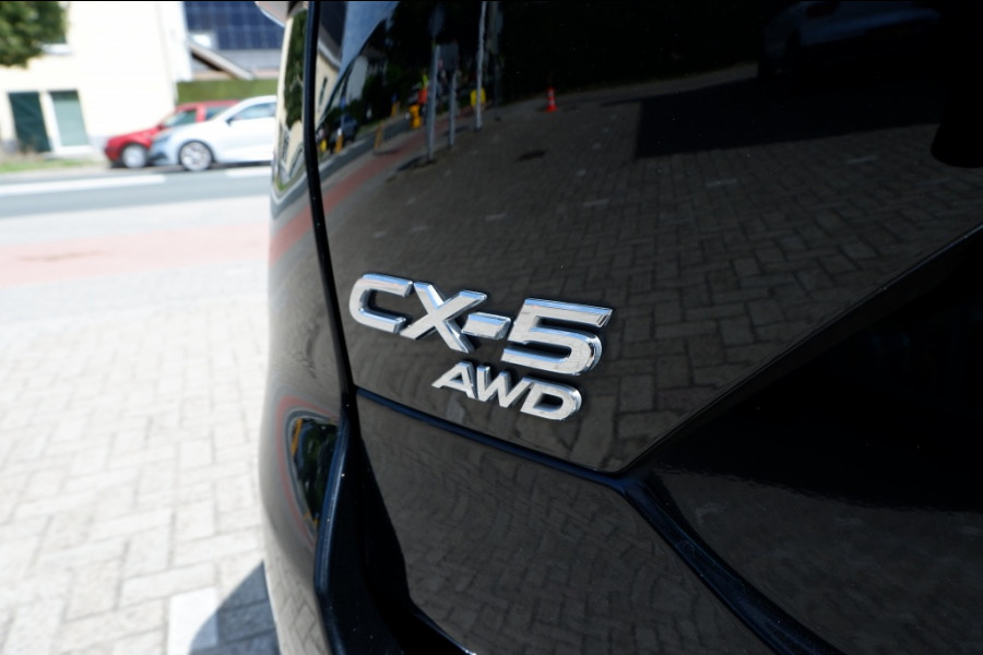 Mazda CX-5 2.5 SAG 194 GT-M 4WD / FULL. INCL. 12 maanden BOVAG