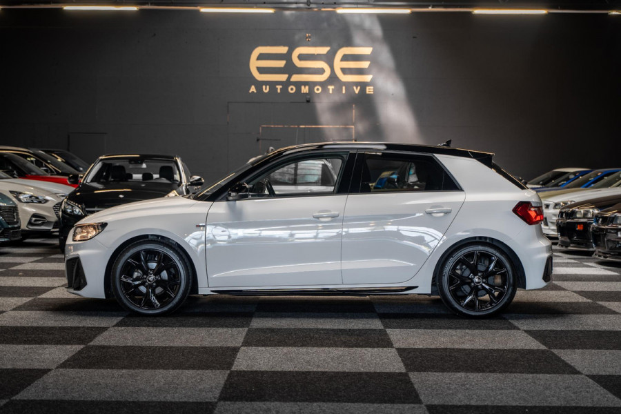 Audi A1 Sportback 25 TFSI S-Line | Carplay | Lane | Airco