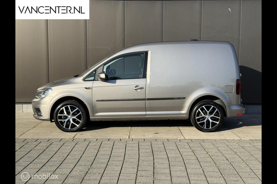 Volkswagen Caddy Bestel 2.0 TDI L1H1 BMT Exclusive Edition