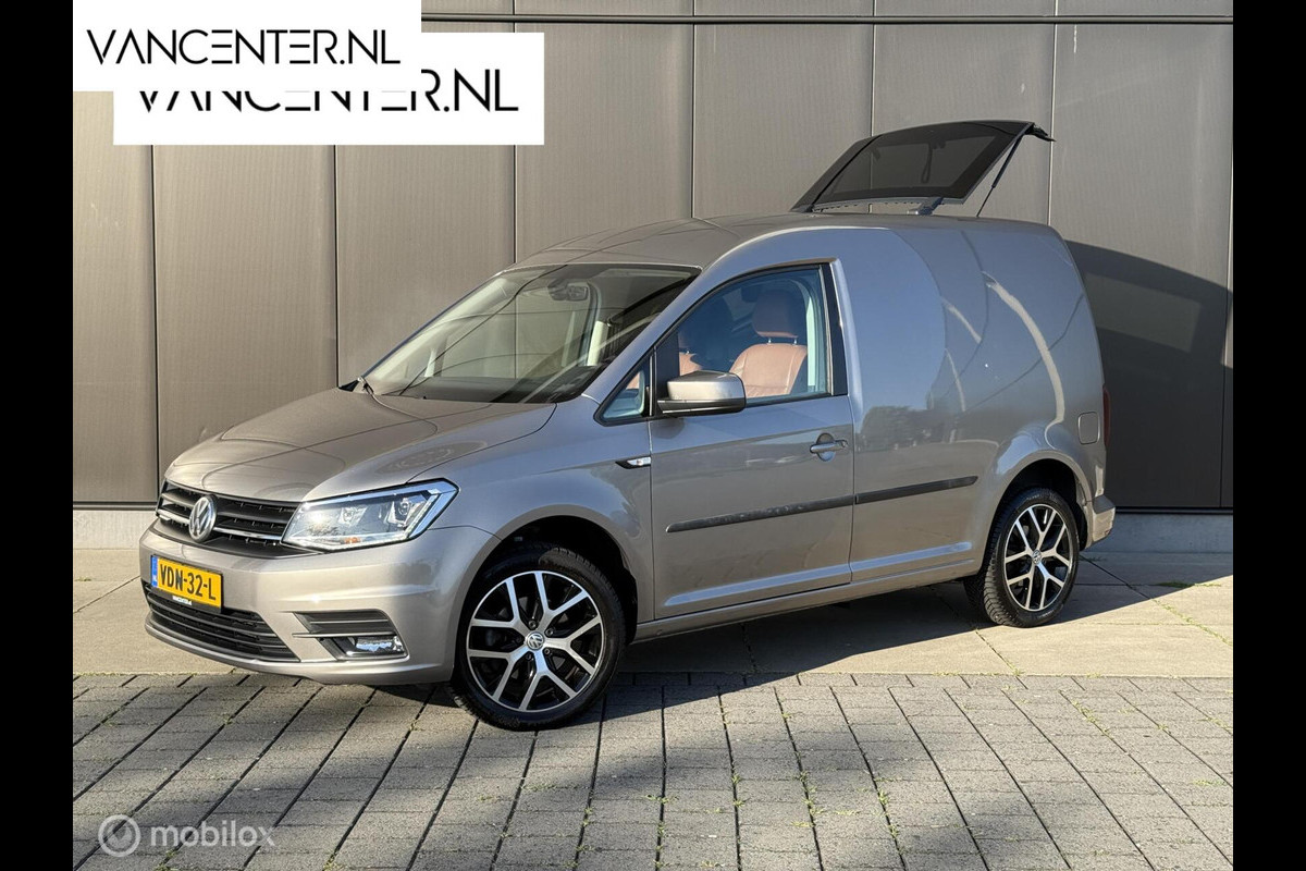 Volkswagen Caddy Bestel 2.0 TDI L1H1 BMT Exclusive Edition