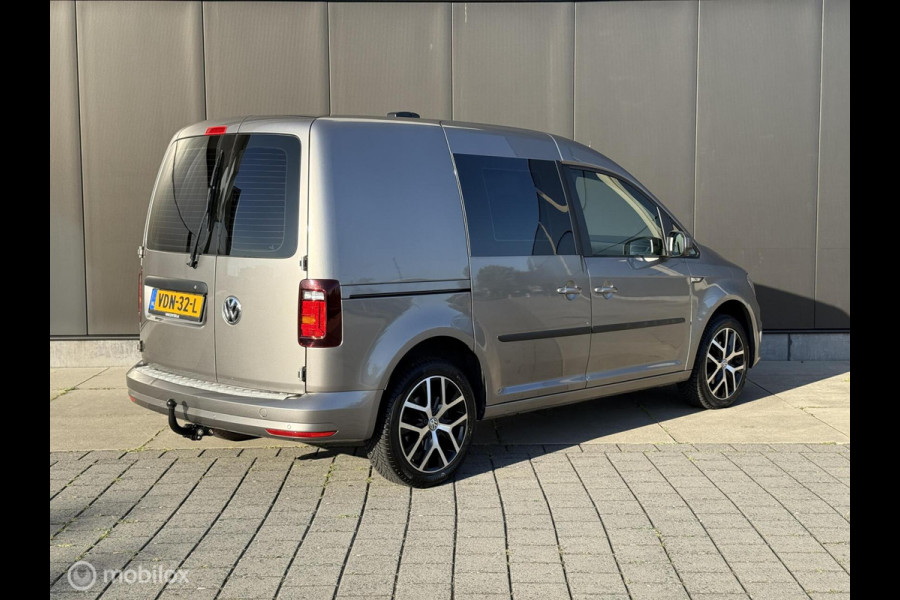 Volkswagen Caddy Bestel 2.0 TDI L1H1 BMT Exclusive Edition