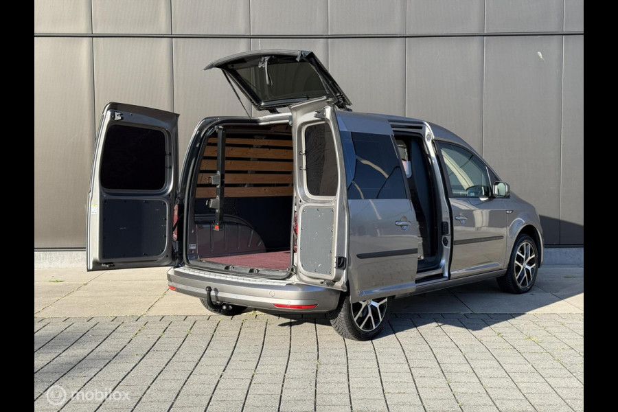 Volkswagen Caddy Bestel 2.0 TDI L1H1 BMT Exclusive Edition