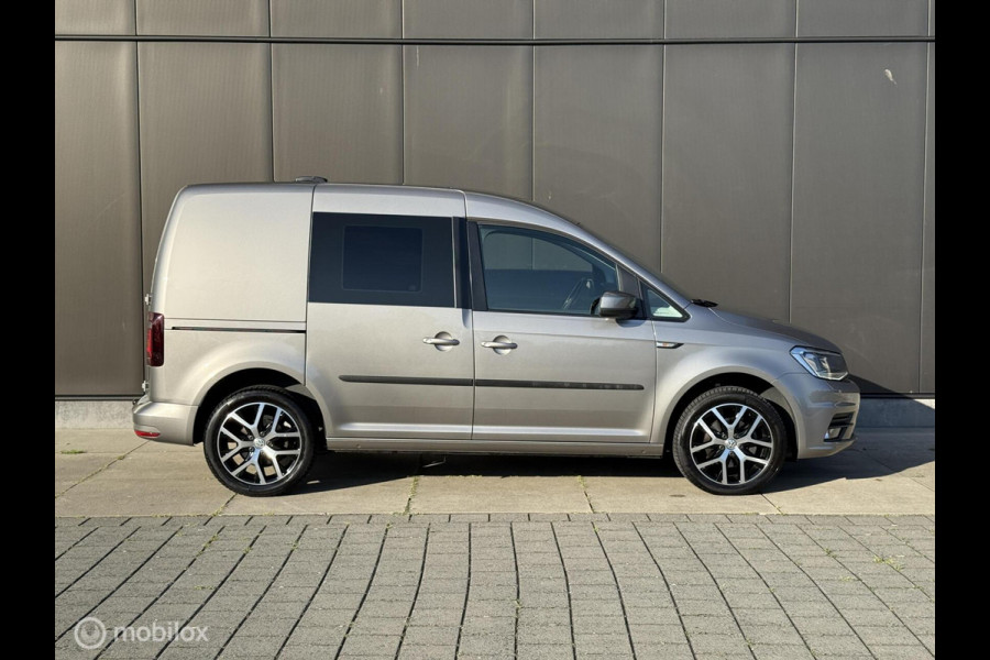 Volkswagen Caddy Bestel 2.0 TDI L1H1 BMT Exclusive Edition