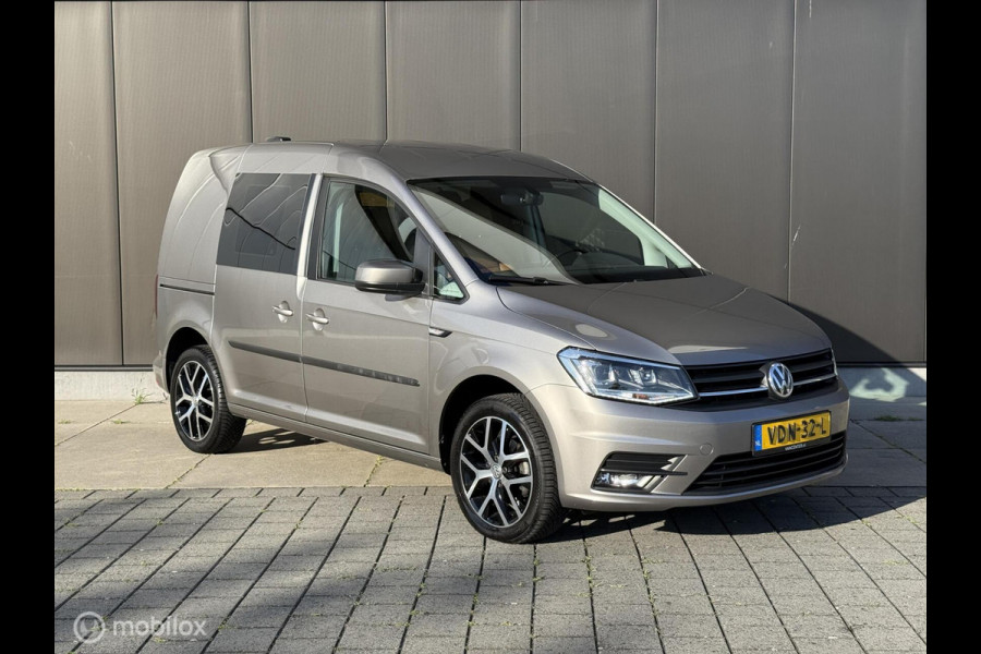 Volkswagen Caddy Bestel 2.0 TDI L1H1 BMT Exclusive Edition