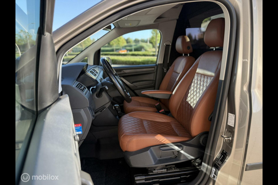 Volkswagen Caddy Bestel 2.0 TDI L1H1 BMT Exclusive Edition