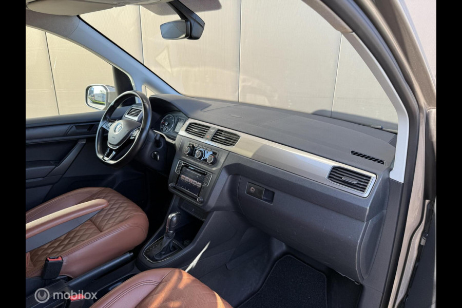 Volkswagen Caddy Bestel 2.0 TDI L1H1 BMT Exclusive Edition