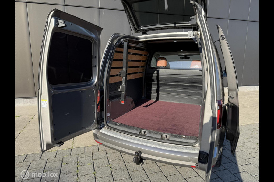 Volkswagen Caddy Bestel 2.0 TDI L1H1 BMT Exclusive Edition