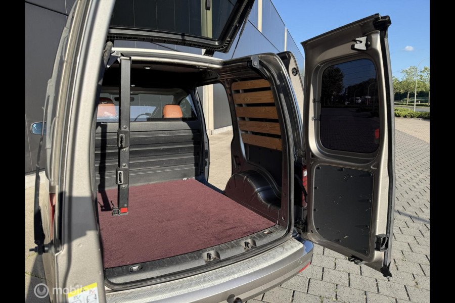 Volkswagen Caddy Bestel 2.0 TDI L1H1 BMT Exclusive Edition