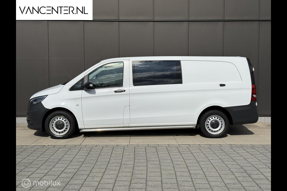 Mercedes-Benz Vito Bestel 114 CDI Extra Lang DC Comfort Mercedes-Benz Vito Bestel 114 CDI Extra Lang DC Comfort