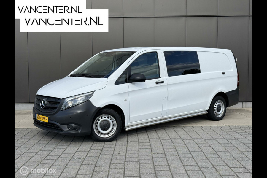 Mercedes-Benz Vito Bestel 114 CDI Extra Lang DC Comfort
