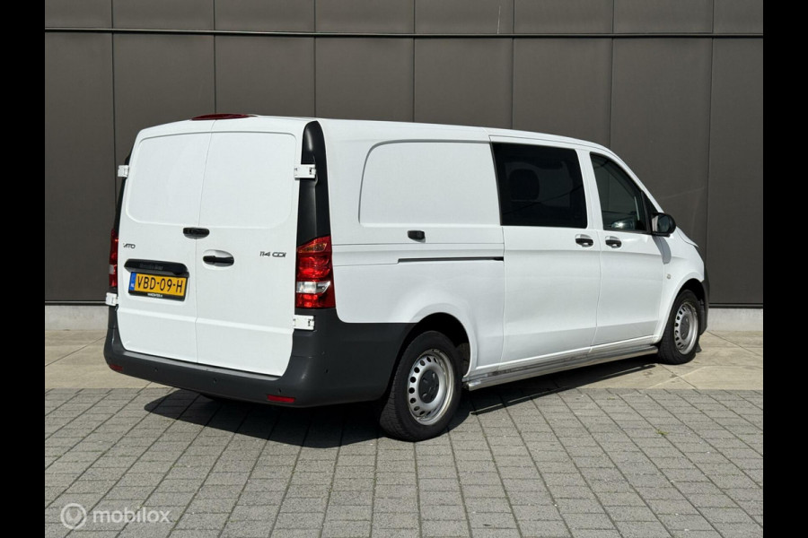 Mercedes-Benz Vito Bestel 114 CDI Extra Lang DC Comfort